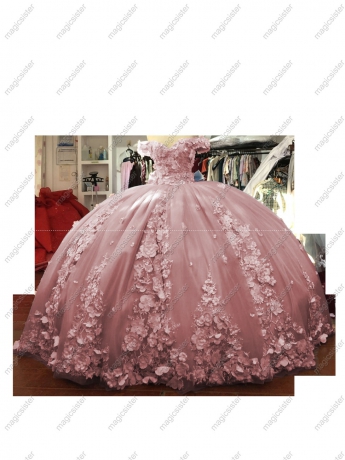 Hotselling Customed Make Quinceanera Dress