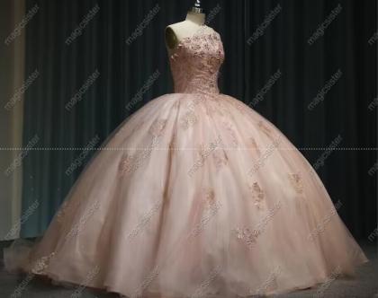 Hotselling Real Sample Quinceanera Dress