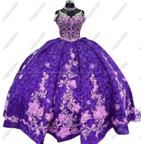 Luxury Factory Wholesale Quinceanera Dress