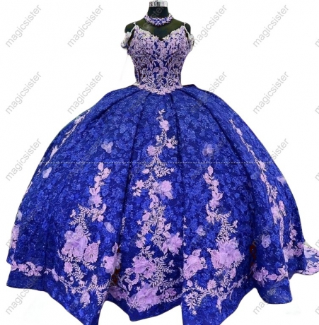Luxury Factory Wholesale Quinceanera Dress