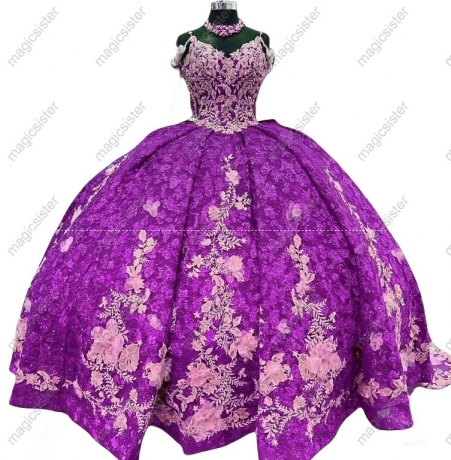 Luxury Factory Wholesale Quinceanera Dress