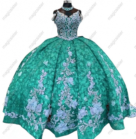 Luxury Factory Wholesale Quinceanera Dress