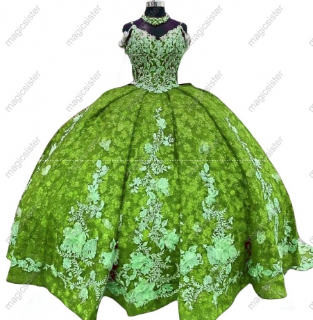 Luxury Factory Wholesale Quinceanera Dress