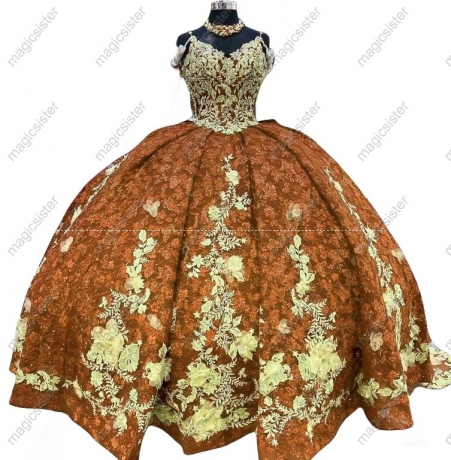 Luxury Factory Wholesale Quinceanera Dress