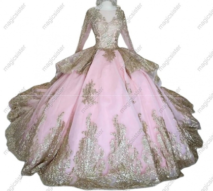 Topselling Customized Quinceanera Dress