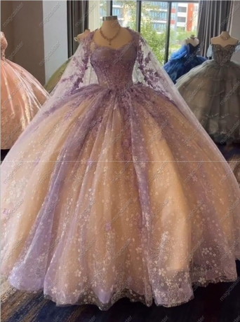 Sparkly Instock Factory Wholesale Quninceanera Dress