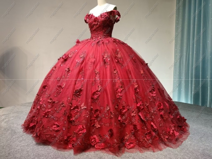 Topselling Customized Quinceanera Dress