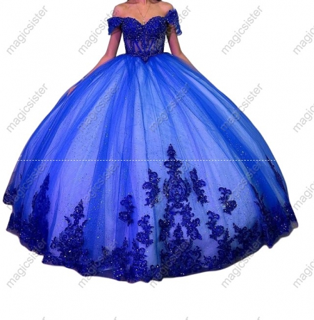 Instock Factory Wholesale Superhot Quinceanera dresses