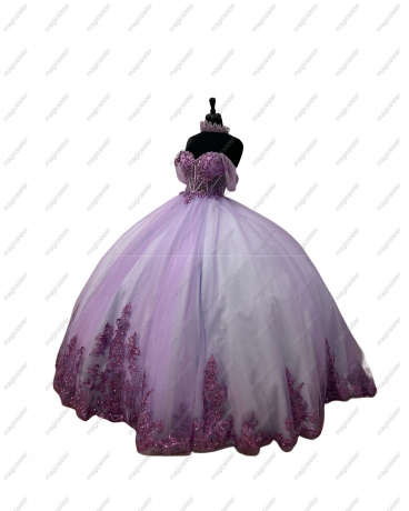 Instock Factory Wholesale Superhot Quinceanera dresses