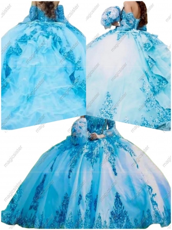 Factory Wholesale Superhot Quinceanera dresses