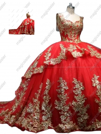 Factory Wholesale Superhot Quinceanera dresses