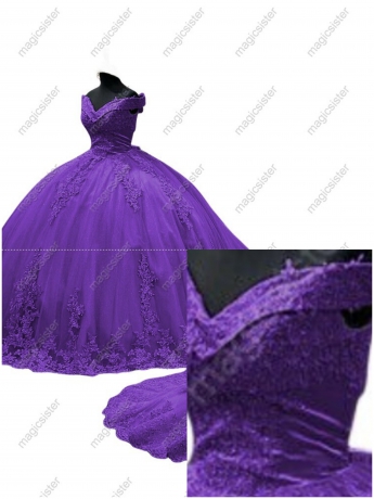 Hotselling Customed Make Quinceanera Dress