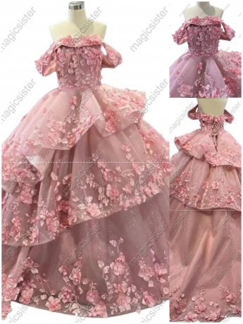 Blush Factory Wholesale Quinceanera Dress
