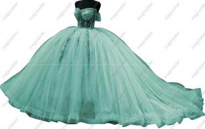Hotselling Customed Make Quinceanera Dress