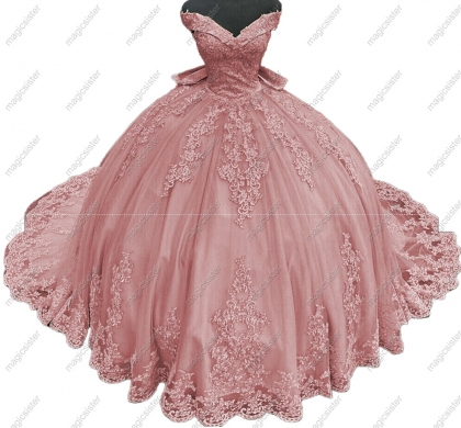 Hotselling Customed Make Quinceanera Dress