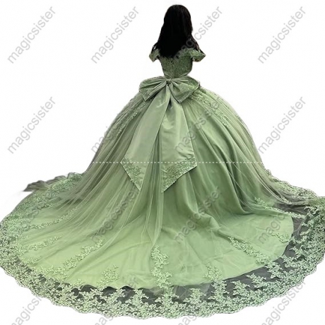 Hotselling Customed Make Quinceanera Dress