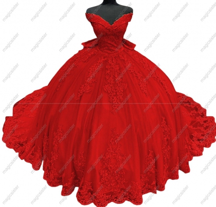 Hotselling Customed Make Quinceanera Dress