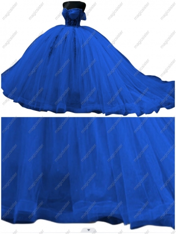 Hotselling Customed Make Quinceanera Dress
