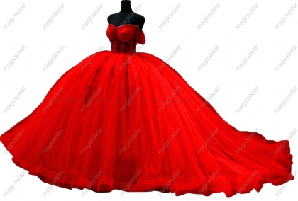 Hotselling Customed Make Quinceanera Dress