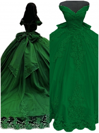 Hotselling Customed Make Quinceanera Dress