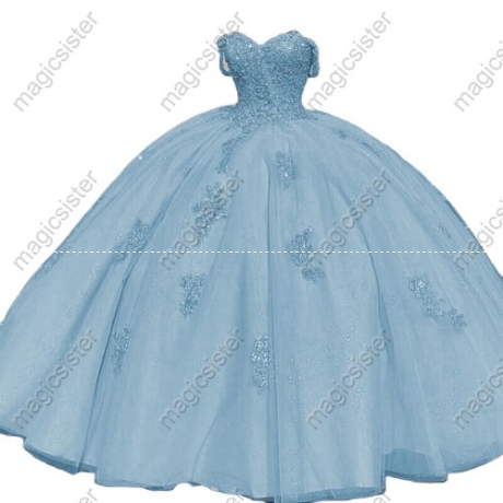 Hotselling Customed Make Quinceanera Dress