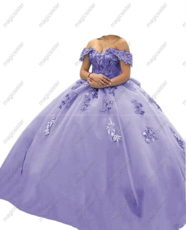 Hotselling Customed Make Quinceanera Dress