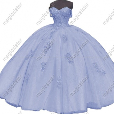Hotselling Customed Make Quinceanera Dress