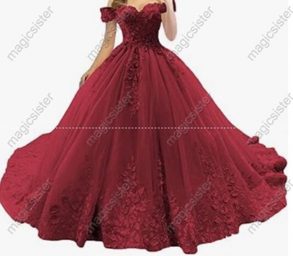 Beautiful luxury Hot Sale 3D Flower Lace Quinceanera Dress