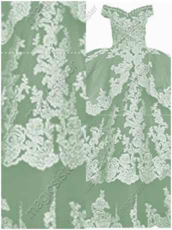 Factory Wholesale Hot Selling Instock Charro Dress