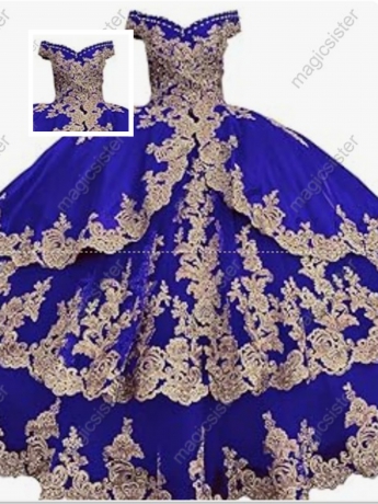 Factory Wholesale Hot Selling Instock Charro Dress