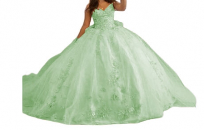 Factory Wholesale Hotselling Customed Make Quinceanera Dress