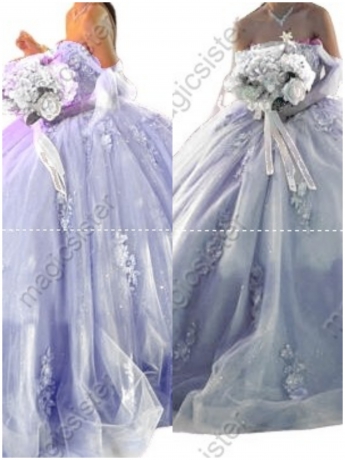 Hot Selling Factory Wholesale Quinceanera Dress