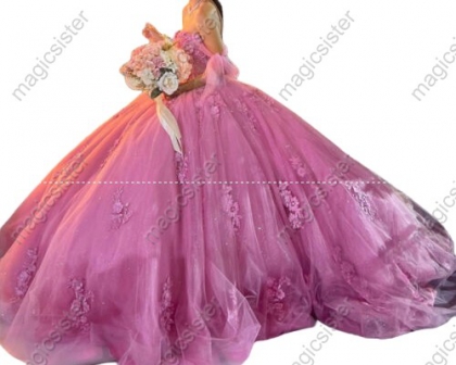 Hot Selling Factory Wholesale Quinceanera Dress