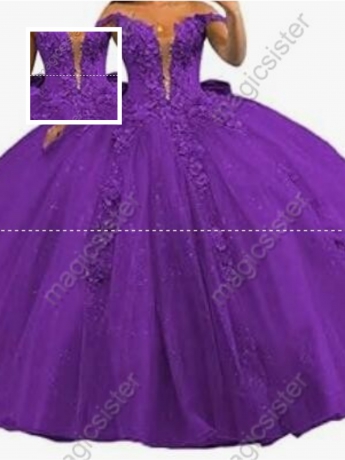 Sparkly Factory Wholesale Hotselling Customed Make Quinceanera Dress