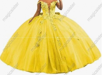 Sparkly Factory Wholesale Hotselling Customed Make Quinceanera Dress