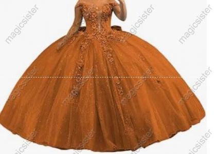 Sparkly Factory Wholesale Hotselling Customed Make Quinceanera Dress