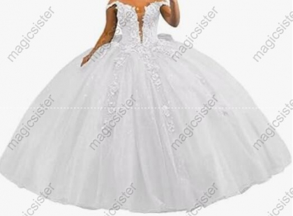 Sparkly Factory Wholesale Hotselling Customed Make Quinceanera Dress