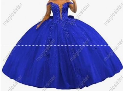 Sparkly Factory Wholesale Hotselling Customed Make Quinceanera Dress