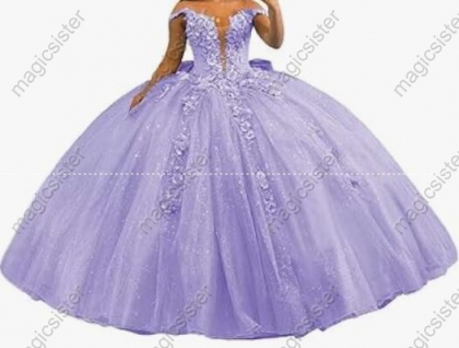 Sparkly Hotselling Customed Make Quinceanera Dress
