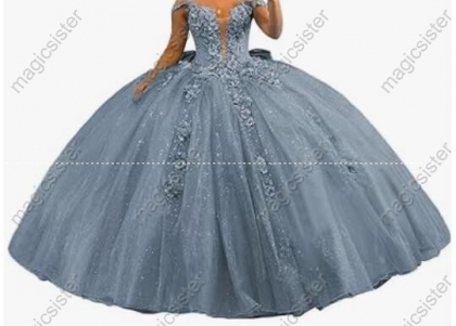 Sparkly Hotselling Customed Make Quinceanera Dress