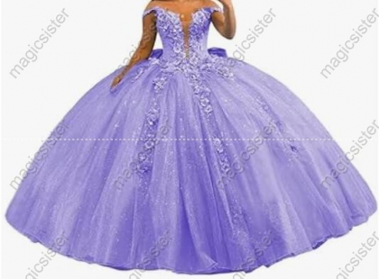 Sparkly Hotselling Customed Make Quinceanera Dress