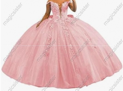 Sparkly Hotselling Customed Make Quinceanera Dress