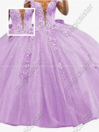 Sparkly Hotselling Customed Make Quinceanera Dress
