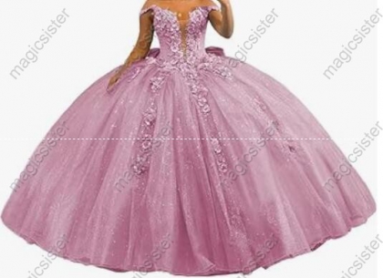 Sparkly Hotselling Customed Make Quinceanera Dress