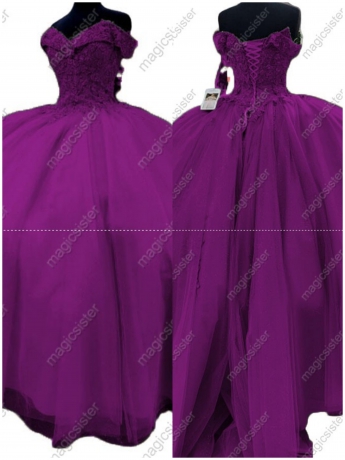 Luxury Hotselling Customed Make Quinceanera Dress