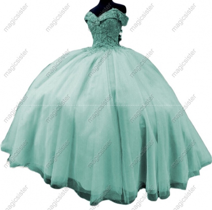 Luxury Hotselling Customed Make Quinceanera Dress