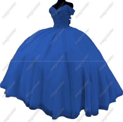 Luxury Hotselling Customed Make Quinceanera Dress