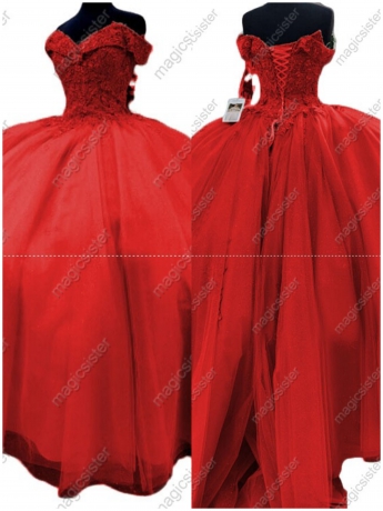 Luxury Hotselling Customed Make Quinceanera Dress