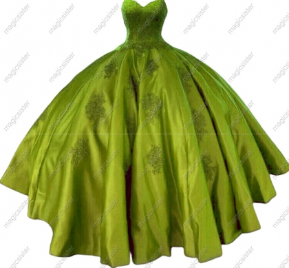 Luxury Factory Wholesale Quinceanera Dress