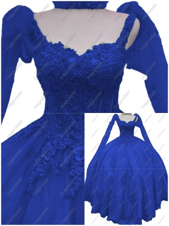 Elegant Hot Selling Factory Wholesale Quinceanera Dress